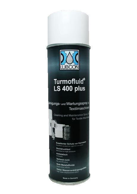 LUBCON Turmofluid LS 400 Plus, 400 ml. patron